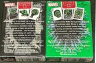 Marvel Comics Incredible Hulk Playing Cards - 2 decks - NEW! — photo 2