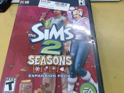 THE SIMS 2 SEASONS (EZP041953)