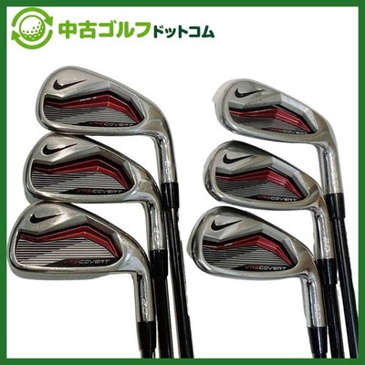 NIKE VR_S COVERT 2.0アイアンセット 5-P 58 7本セット Nike VRS Covert 2.0 Iron Set 6pcs 5-PW VR 59G Flex R | eBay