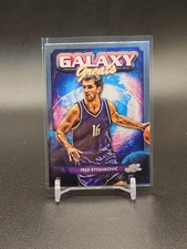 Peja Stojakovic 2023-24 Topps Chrome Cosmic #GG-17 Galaxy Greats