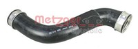 Metzger Autoteile Ladeluftschlauch 2400467 FüR Mercedes Klasse VF211 W211 Model