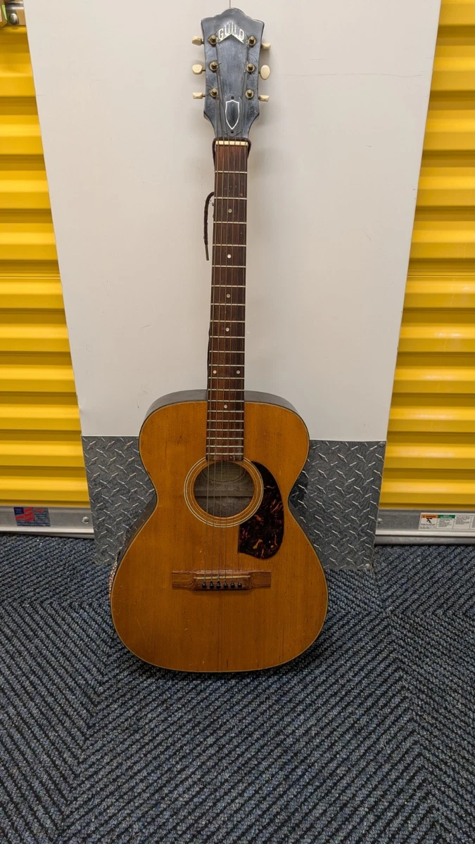 Guild F20 In Acoustic Guitars for sale | eBay