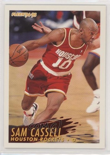 1994 Sam Cassell #84