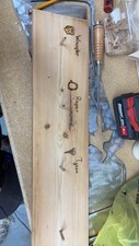 Wood Collar Hanger