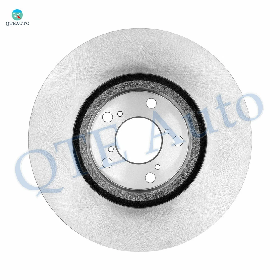 Rotores de disco de freno delanteros 320 mm para Acura TL 2009-2014 Foto 2 de 4