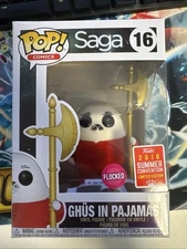 Funko Pop! Vinyl: Big Daddy - Scuba Sam #907