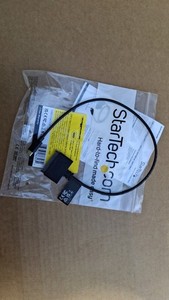 StarTech USB-C to SATA SSD/HDD Adapter Cable USB31CSAT3CB