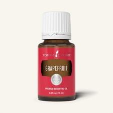 Young Living Grapefruit Essential Oil 0.5 fl oz 15 ml 