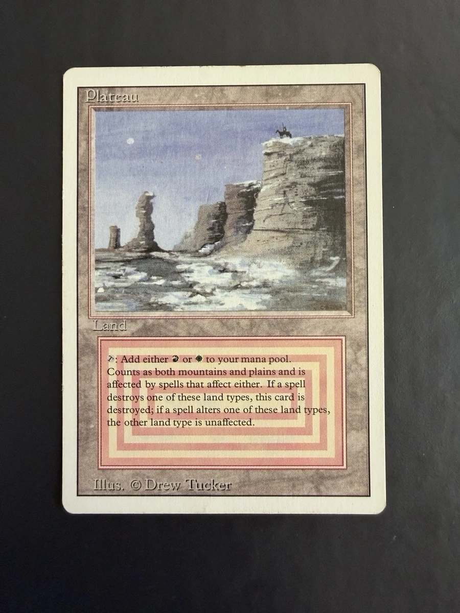 Mtg Plateau for sale | eBay