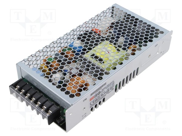 Mean Well HRP-200-36 Netzteil-image