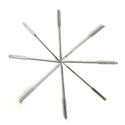 Lot of 50/100 Assorted Home Sewing Machine Needles for Brother Janome Singer B