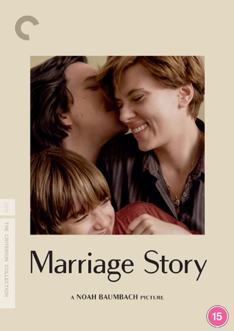 Marriage Story - The Criterion Collection [15] DVD