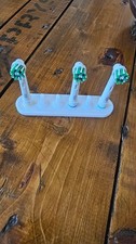 Electric Toothbrush Head Holder Stand Organiser Oral B