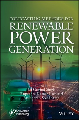 Forecasting Methods for Renewable Power Generation Singh Pachauri Sreedhara