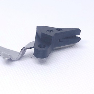 Sj Per 17 19 GLK Polymer Fr Trigger B-Kit VIII W/Safety Hardware 