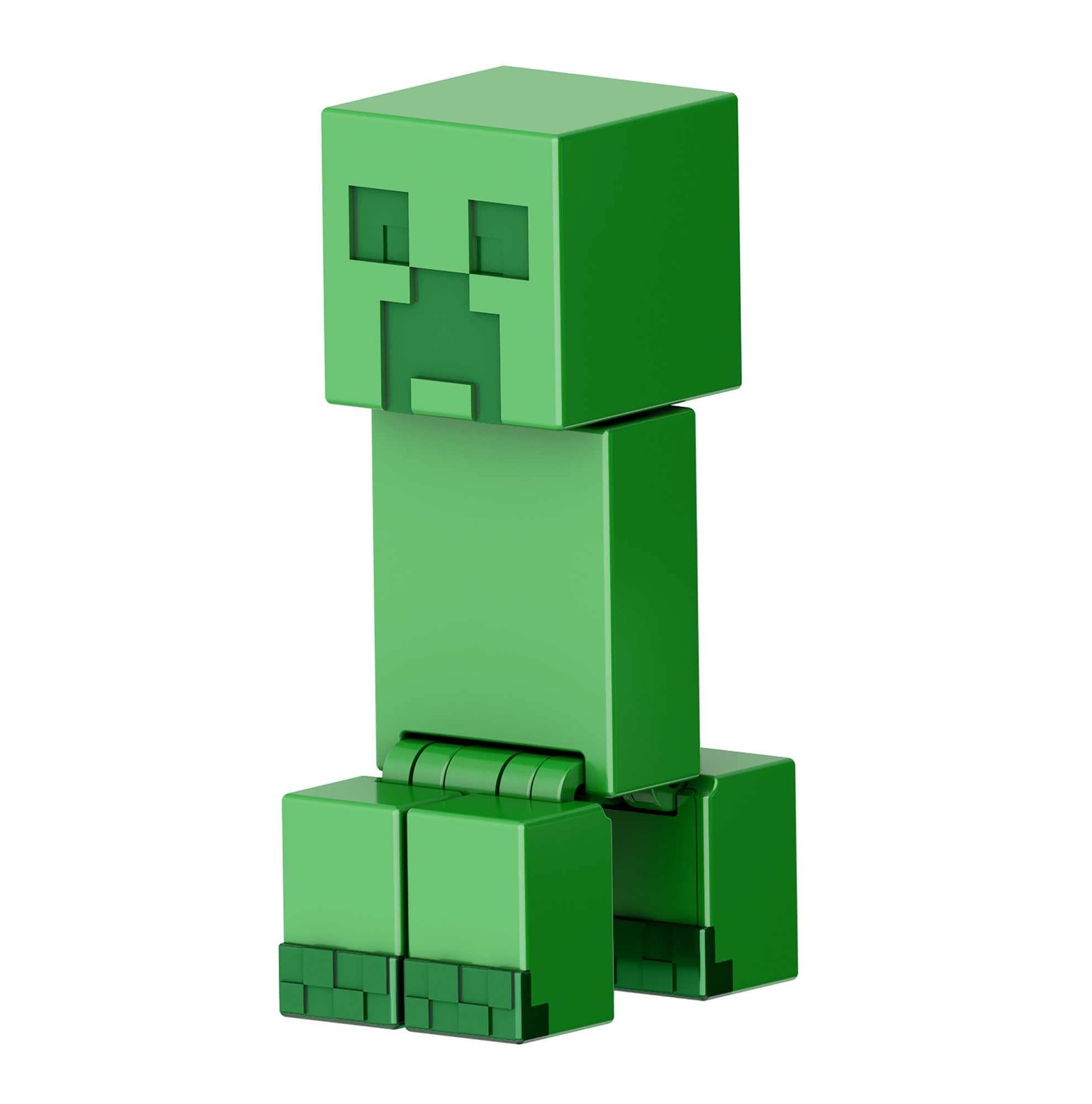 Mattel Minecraft Toys 325-inch Action Figures Collection Figure Accessory and 3590₽