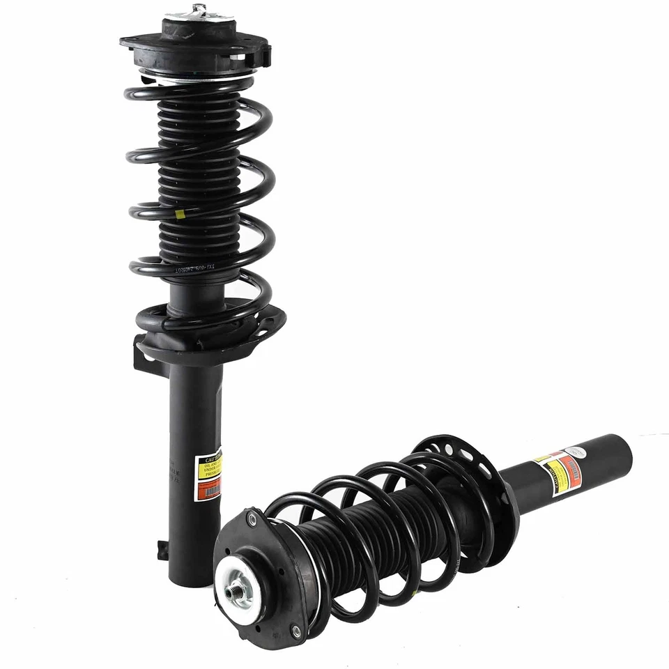 2 Komplett Stoßdämpfer Federbein Satz Vorne Für VW Golf VI 1.2TSI,1.4,1.4TSI,1.6 - Bild 3 von 4