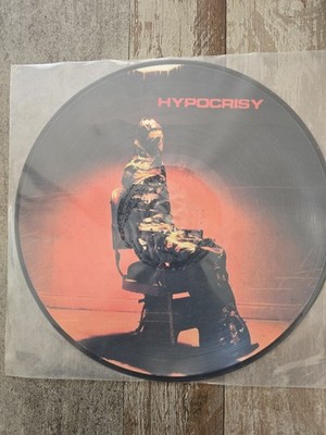 Hypocrisy - the Fourth Dimension Picture Vinyl LP Limited Edition 