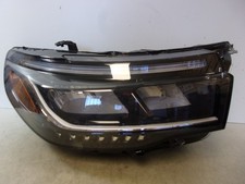 2025-2026 Ford Explorer Passenger Right RH Chrome Reflector LED Headlight OEM
