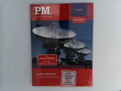 Alien Contact - Fremdes Leben im All- P.M. Die Wissensedition , Wissensedition: