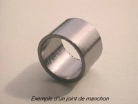 Centauro Auspuffdichtung 38X44X25Mm FüR Yamaha XS 1100 1979-81