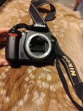 Nikon D40X 10.1 MP Digital SLR Camera - Body And Battery Only