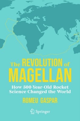 REVOLUTION OF MAGELLAN by GASPAR, ROMEU Paperback Self Help Business