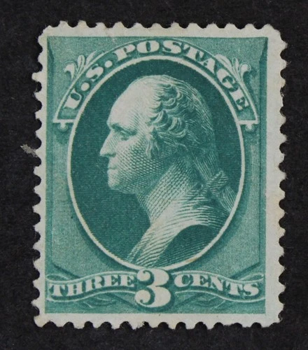 CKStamps: US Stamps Collection Scott#184 3c Washington Unused NG