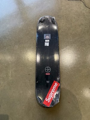 Supreme Damien Hirst Sheep Skateboard Deck Size 8.5 Brand New SS25
