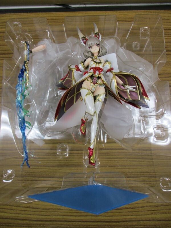 Xenoblade Chronicles 2 Nia 1/7 Scale Figure Good Smile Xenoblade Chronicles 2 Nia 1/7 Scale Figure Good Smile
