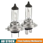 2x Fits OSRAM H7 64210 12v 55W Car Headlight Globe Bulb Warm white Good Quality