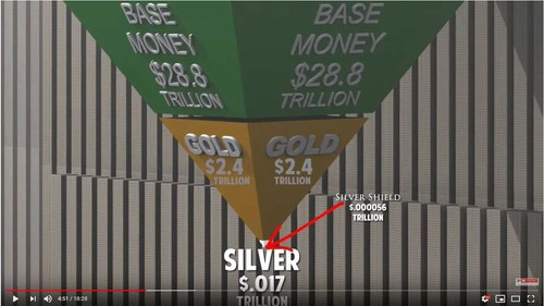 SILVER SHIELD 1 OZ .999 PROOF | 2020 | THE NANNY STATE - USSA 2020 #9 - Picture 8 of 8