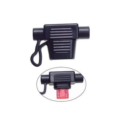 Parasitic Drain Tester Car Blade Fuse Assortment Kit for Automotive Battery Test - Foto 8 di 9