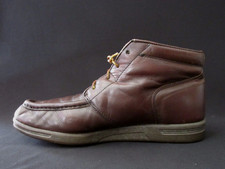 Red Wing Dunoon Brown Supple Leather Lace Up Chukka Boot Women's 10D USA Made