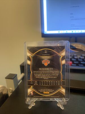 2020-21 Panini Select Concourse Red White Green Cracked Ice Prizm