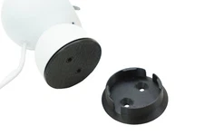 Screw Mounting Wall Base Bracket for Google Nest Cam (wired) 2nd Generation