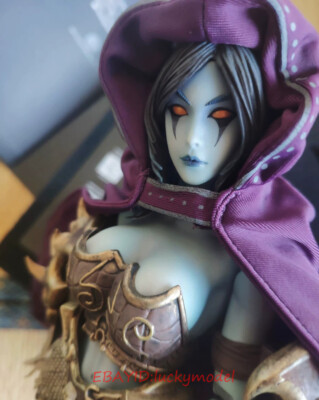 Coreplay CPWF-01 WOW Sylvanas Windrunner 1/6 Action Figure Model In Stock NEW