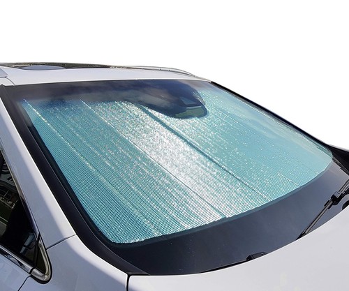 Autotech Park Foldable Sunshade Compatible with 2017-2022 Honda CR-V SUV, Cus... - 第 5/6 張圖片