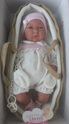 llorens newborn doll