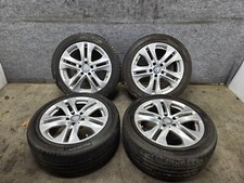 Wheel Wheels Tire Tires Set 17 Mercedes W212 E350 E550 E250 Oem Wheel Wheels Tire Tires Set 17 Mercedes W212 E350 E550 E250 Oem