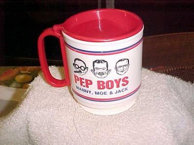 boys travel mug