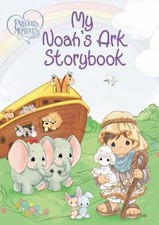 Precious Moments: My Noah's Ark Sto- board book, Precious Moments, 9780718032449