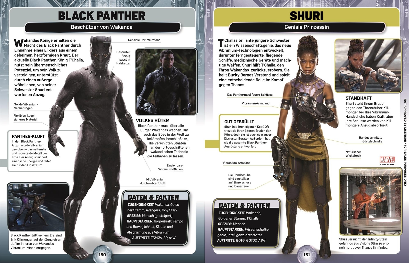 Thumbnail - Adam Bray Marvel Studios Lexikon Der Superhelden 9783831036592