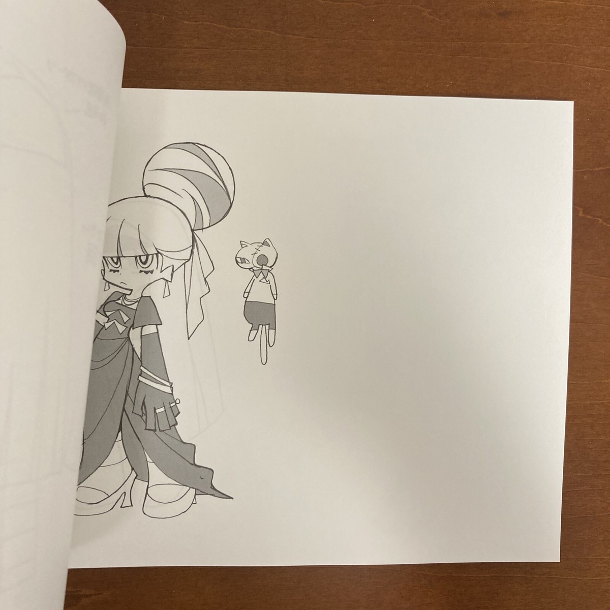 Panty & Stocking with Garterbelt Art Book Hiroyuki Imaishi