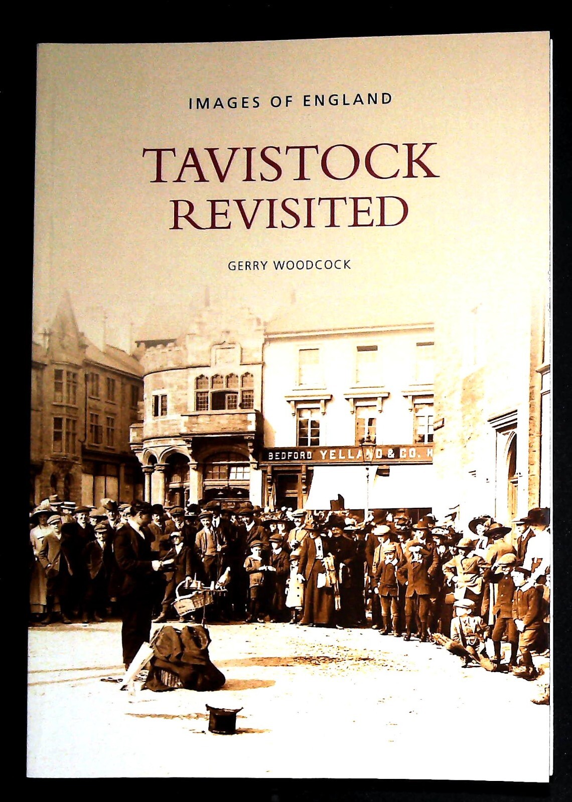 Tavistock Revisited Devon Local History Book Old Photographs New