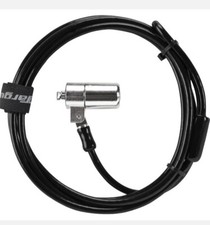 Targus DEFCON KL Keyed Cable Lock ASP48MKUSX-25 NIP