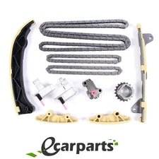 Timing Chain Kit 135600P030 Fits 2016-2022 Lexus Toyota 3.5L V6 Gas DOHC N/A 7GR