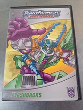 Transformers Armada Flashbacks [DVD]