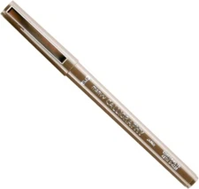 Uchida Of America 6000B-C-45 Calligraphy Marker, 5.0mm, Sepa,Art Pens & Markers