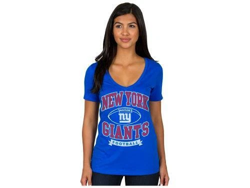 New York Giants Women T shirt cheap